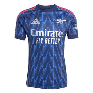 Arsenal 2025-26 Away Football Shirt