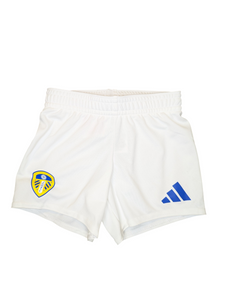Leeds United 2025-26 Home Shorts
