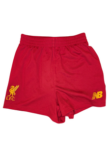 Liverpool 2019-20 Home Shorts