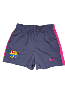 Barcelona 2016-17 Away Shorts