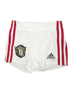Manchester United 2019-20 Home Shorts