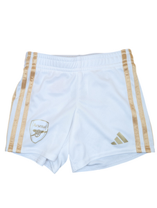 Arsenal 2023-24 Home Shorts