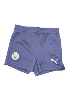 Manchester City 2021-22 Third Shorts