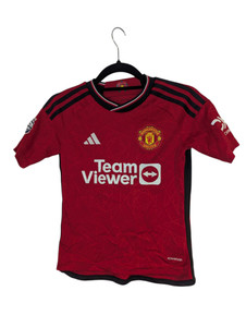 Manchester United 2023-24 Champions League Shirt Rashford