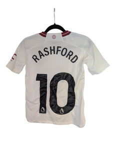Manchester United 2023-24 Third Shirt Rashford
