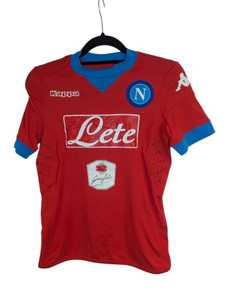 Napoli 2015-16 Third Shirt