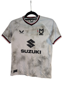 MK Dons 2022-23 Home Shirt