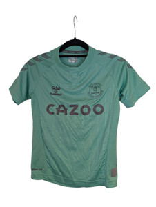 Everton 2020-21 Third Shirt