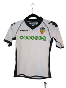 Valencia 2010-11 Home Shirt