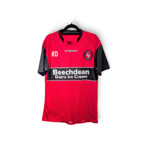 Wycombe Wanderers Training Shirt Richard Dobson