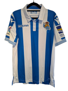 Real Sociedad 2018-19 Home Shirt