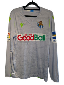 Real Sociedad 2019-20 GK Shirt
