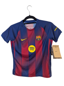 Barcelona 2025-26 Home Shirt