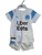 Olympique Marseille 2020-21 Home Mini Kit
