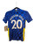 Chelsea 2021-22 Home Shirt Hudson-Odoi