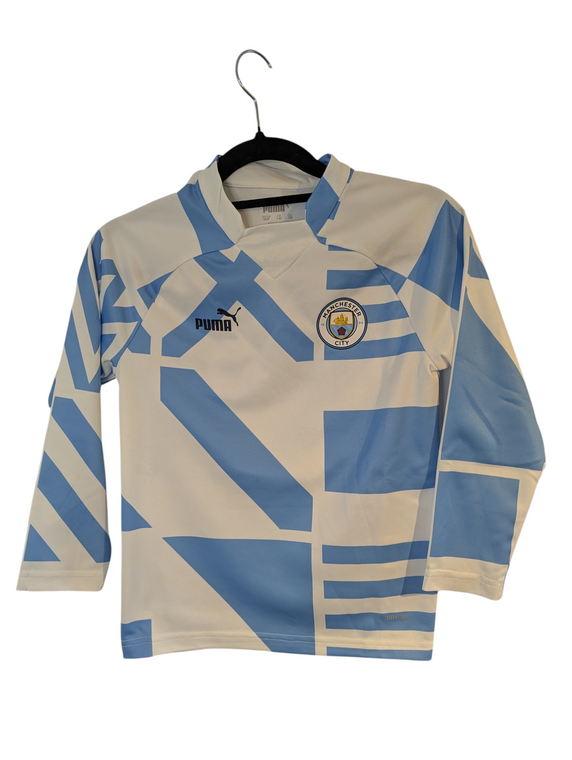 Manchester City Pre-Match