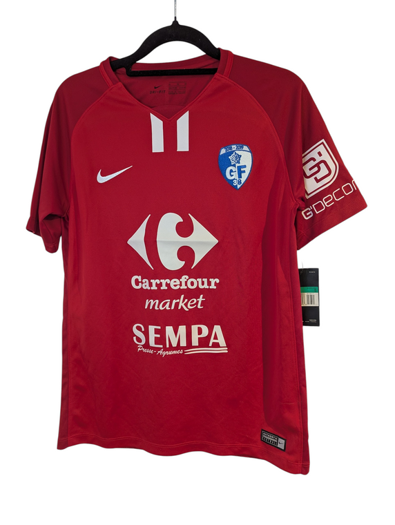 Grenoble Football Shirt