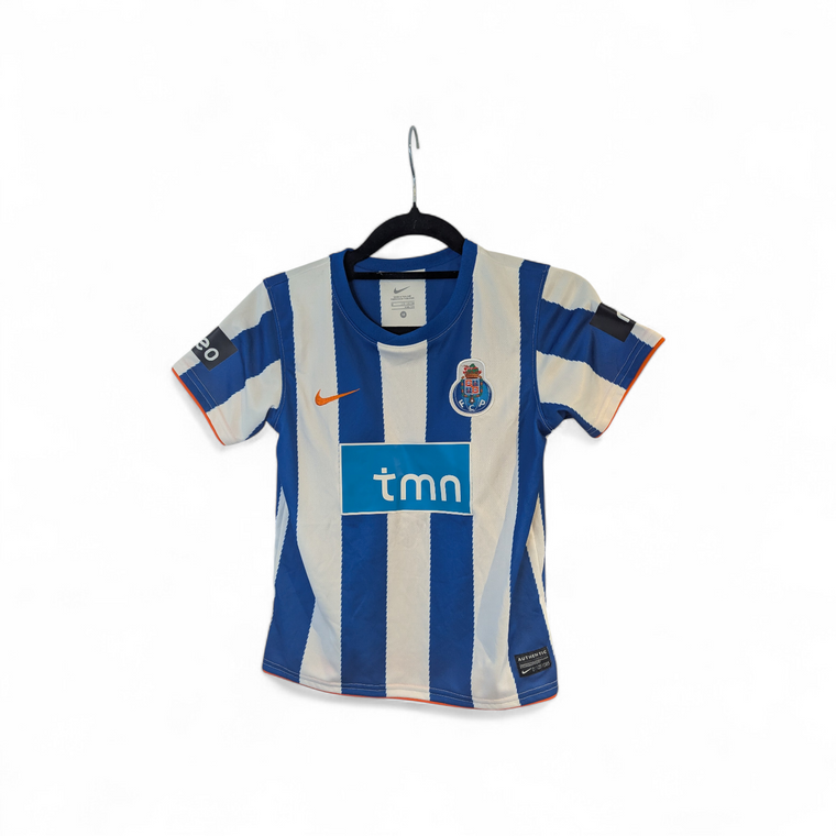 Porto 2010-11 Home Shirt