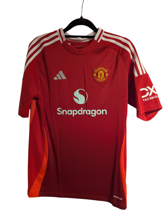 Manchester United 2024-25 Home Shirt