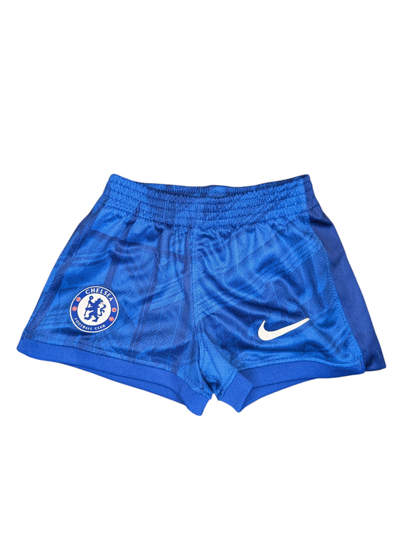 Chelsea 2025-26 Home Shorts