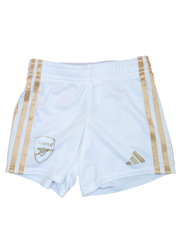 Arsenal 2023-24 Home Shorts