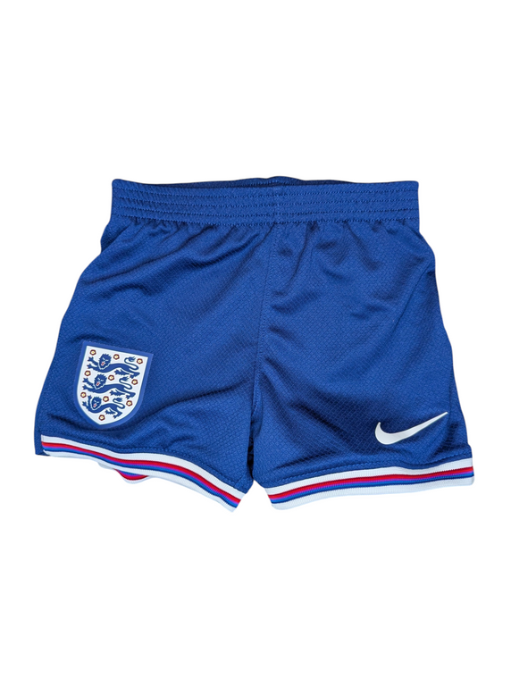 England 2024-25 Home Shorts
