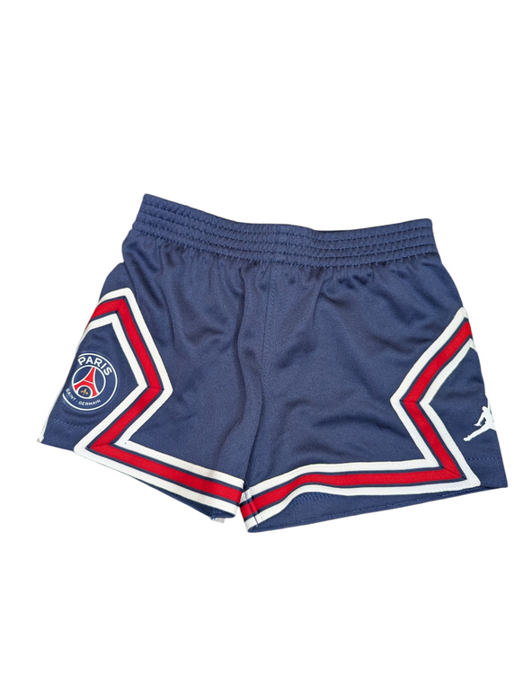 Paris Saint-Germain 2021-22 Home Shorts