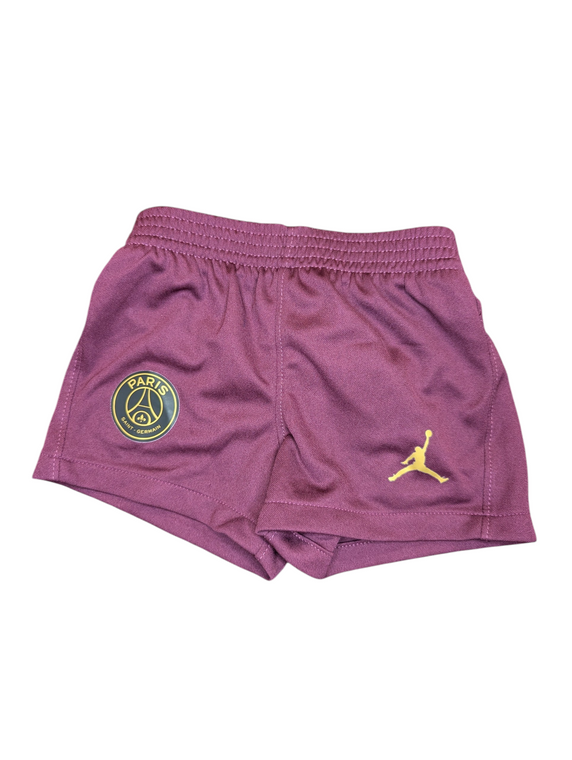 Paris Saint-Germain 2020-21 Third Shorts