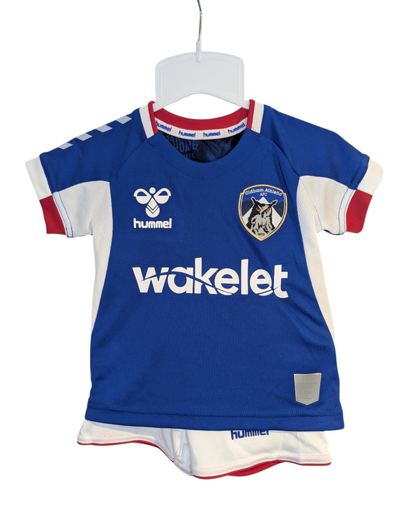 Oldham 2019-20 Home Mini-Kit 0-6 Months