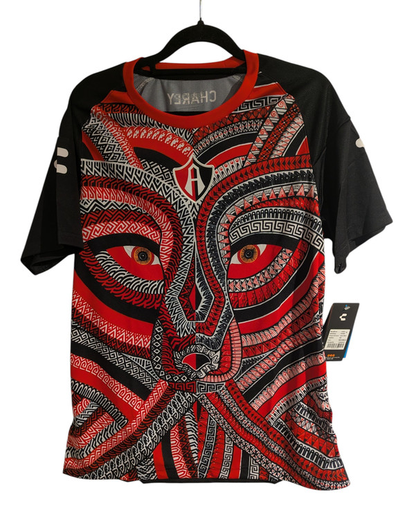 Atlas FC 2022-23 Pre-Match Shirt