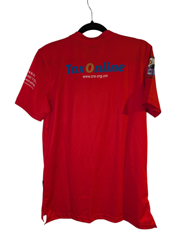 Nkana 2020-21 Home Shirt