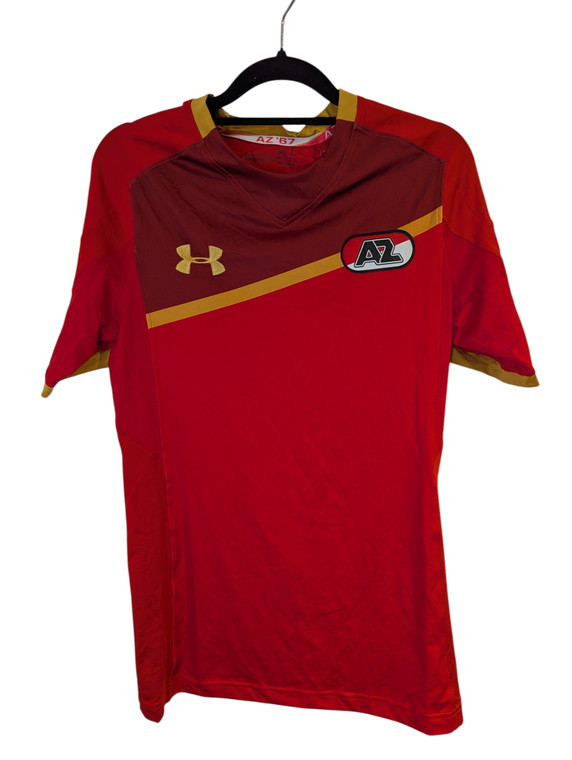 AZ Alkmaar 2017-18 Home Shirt