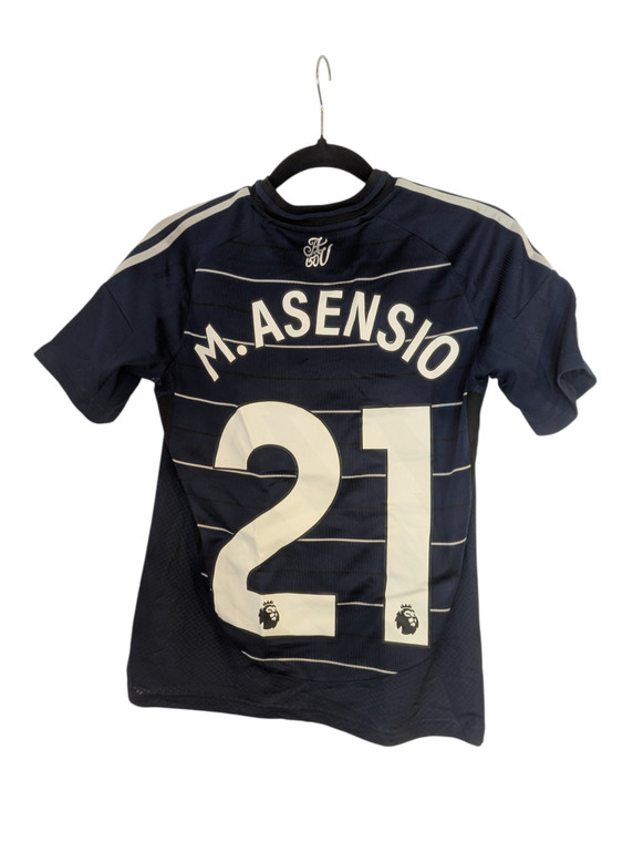 Aston Villa 2024-25 Third Shirt Asensio