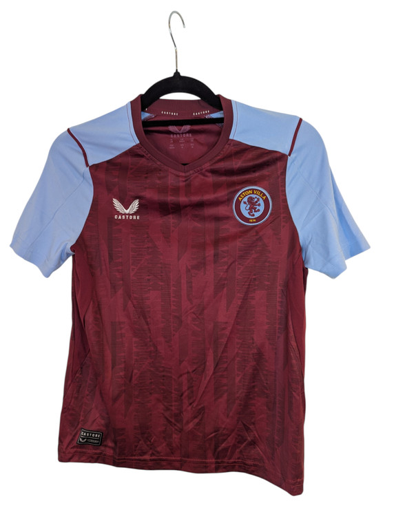 Aston Villa 2023-24 Home Shirt Zaniolo