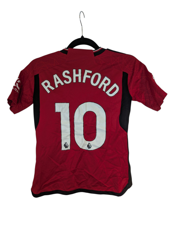Manchester United 2023-24 Home Shirt Rashford