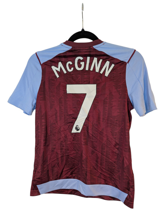 Aston Villa 2023-24 Home Shirt McGinn
