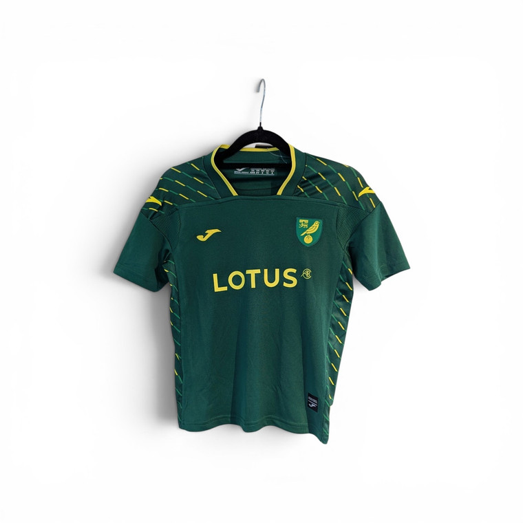 Norwich City 2023-24 Away Shirt