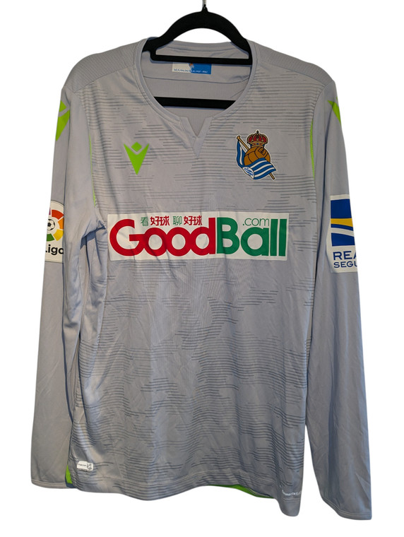 Real Sociedad 2019-20 GK Shirt