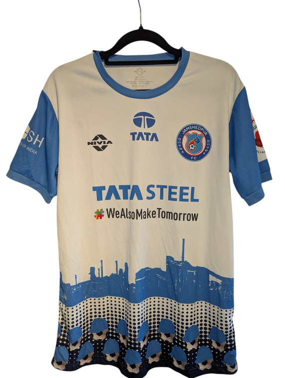 Jamshedspur FC 2018-19 Away Shirt