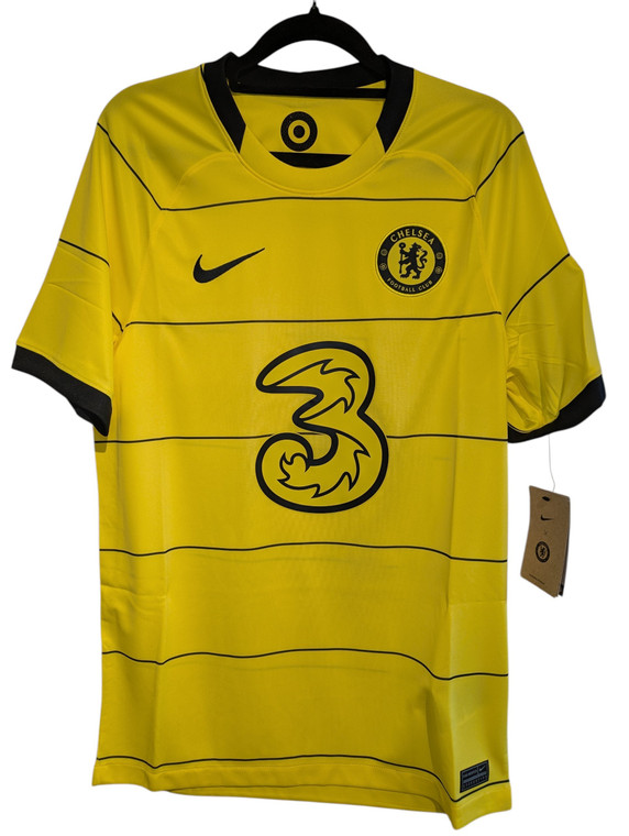 Chelsea 2021-22 Away Shirt