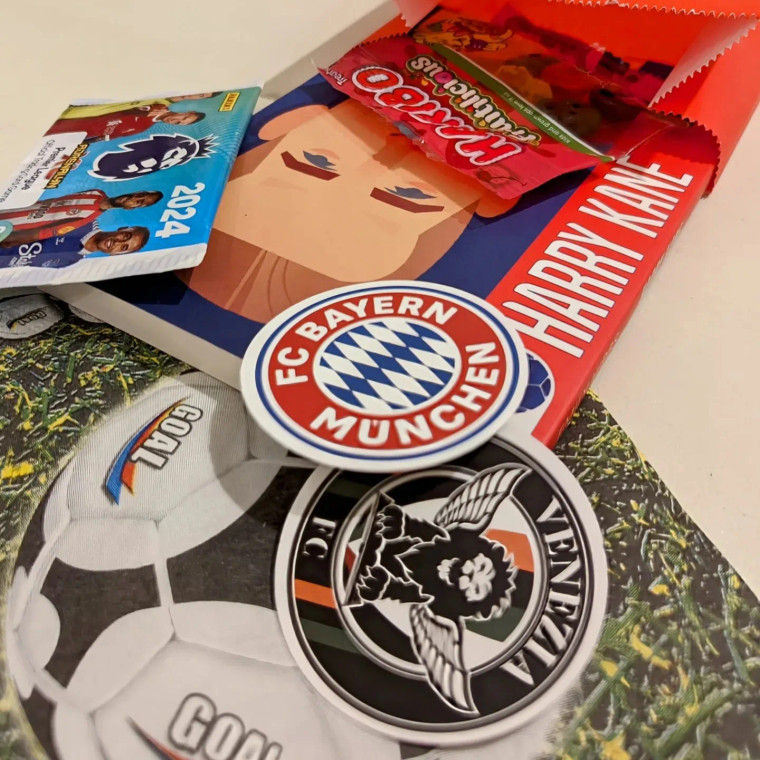 Football Party Bag