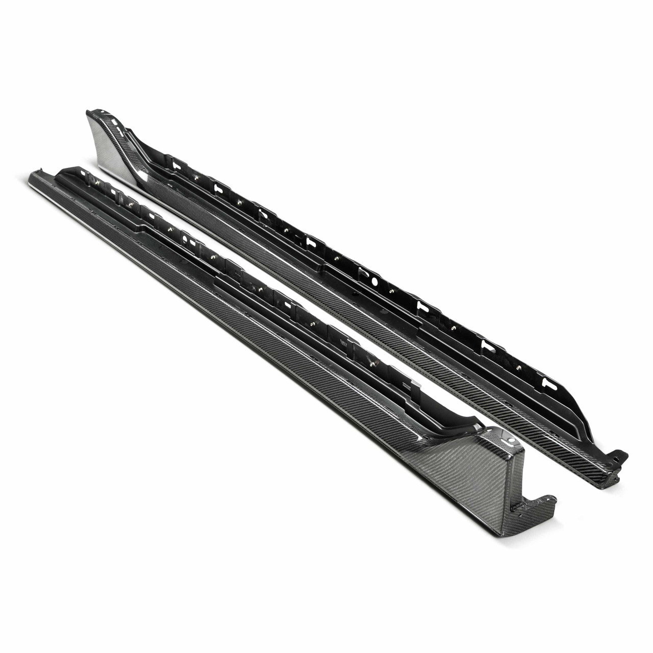 Seibon Carbon Side Skirts