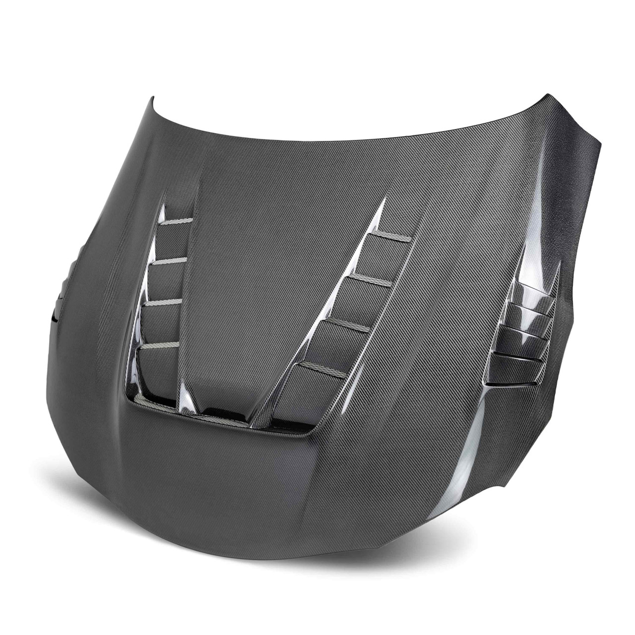 Seibon Carbon Bonnets