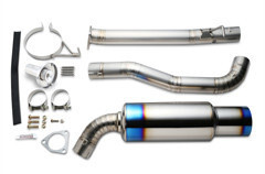 Tomei Expreme Ti Exhausts