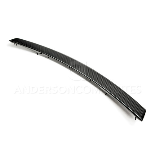 Anderson Composites Carbon Fibre Rear Spoiler - Chevrolet Corvette C7 Z06 - 2015-2019