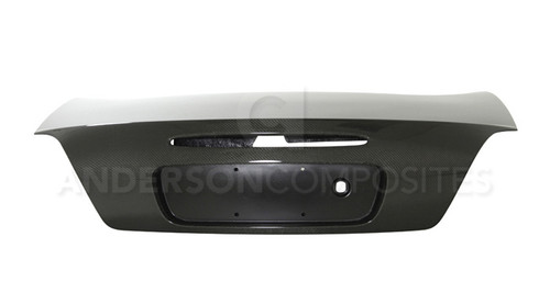 Anderson Composites Carbon Fibre Boot Lid - Dodge Viper Roadster - 2003-2009