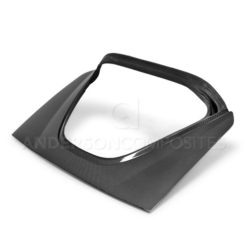 Anderson Composites Carbon Fibre Boot Lid - Chevrolet Corvette C6 - 2005-2013