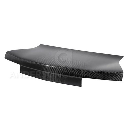 Anderson Composites Carbon Fibre Boot Lid - OE Style - Chevrolet Camaro 2010-2013