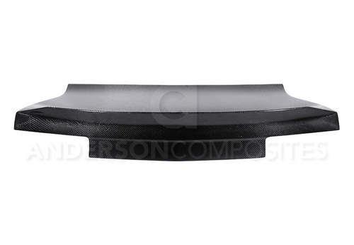 Anderson Composites Carbon Fibre Boot Lid - ST Style - Chevrolet Camaro 2010-2013