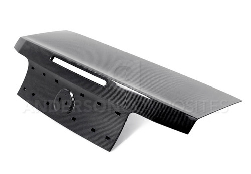 Anderson Composites Carbon Fibre Boot Lid - Ford Mustang / Shelby GT500 - 2010-2014